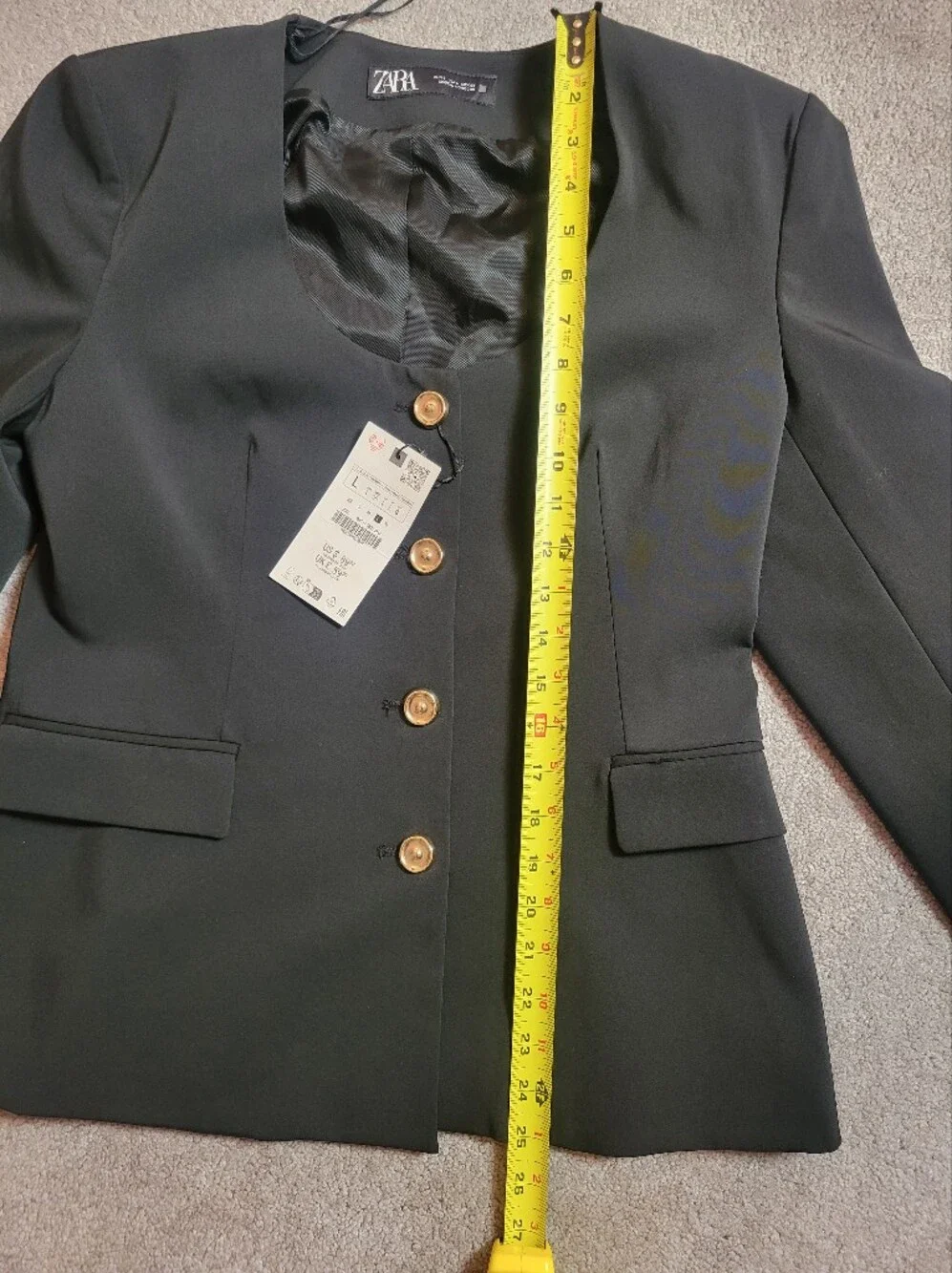 Zara brand new